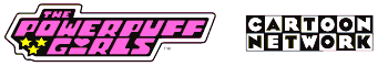 Cartoon Network and Power Puff Girl logos