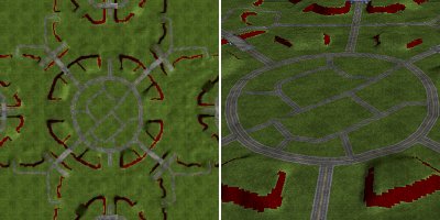Map screenshot
