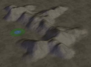 Picture of 'wetsand' mountain.