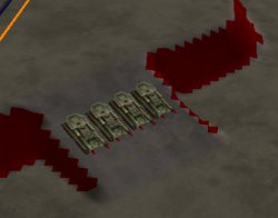 Map screenshot