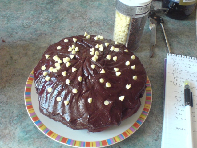 Finished product