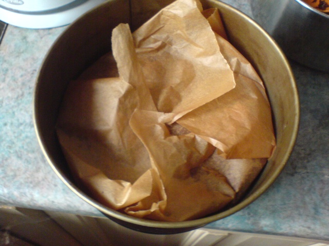 Wrapped and ready for oven